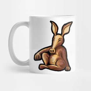 Aardvark Mug